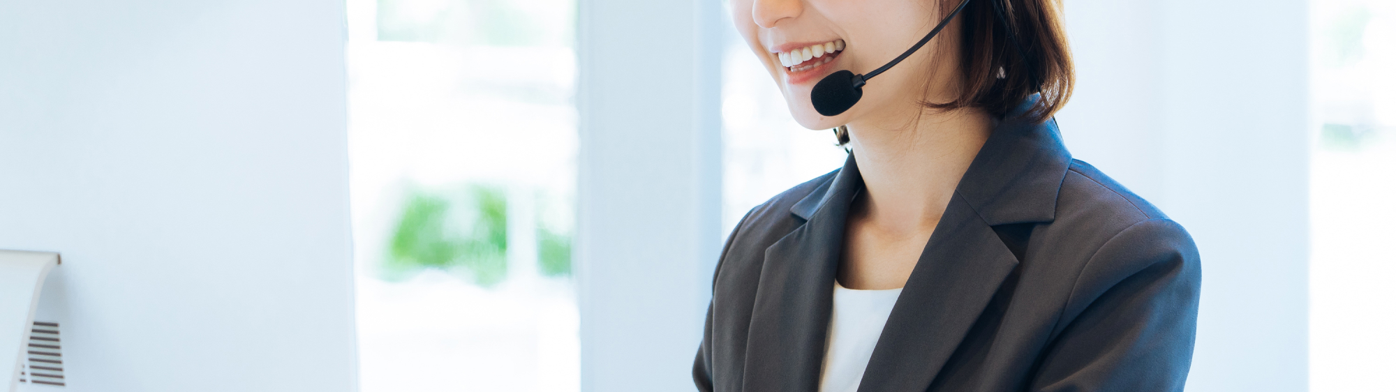 お問合せ窓口のイメージ写真