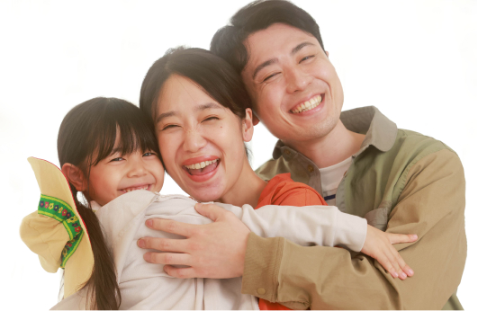 家族のために、ジブンを愛そう。篇